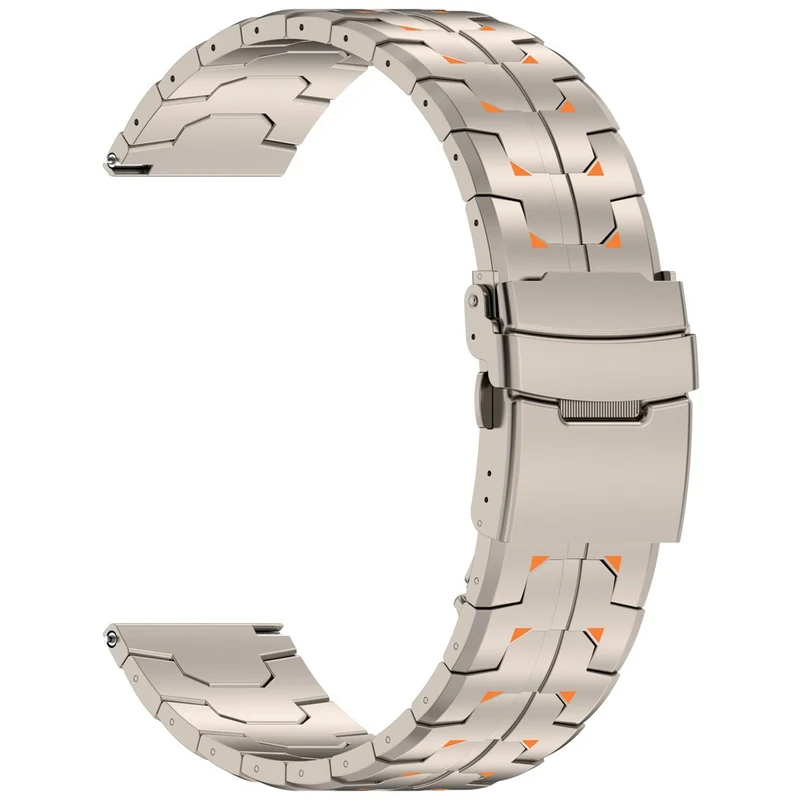 Unglaublich Robust Universell Metall Universell Armband