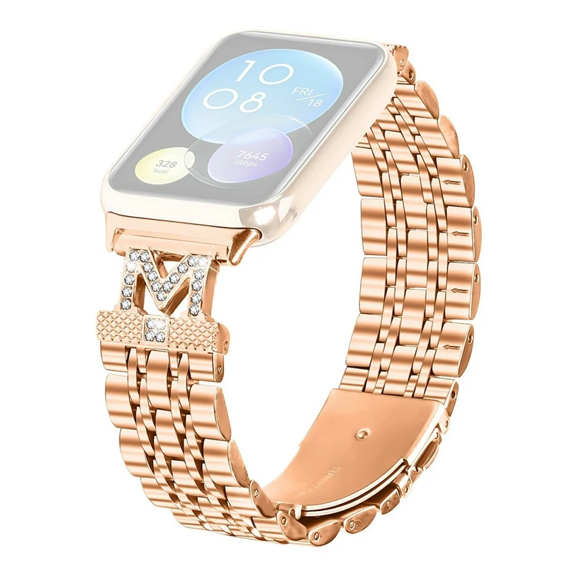 Entzückend Xiaomi Redmi Watch 4 Strass Armband