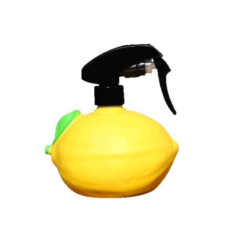 Zitronenförmige Sprühflasche, 200 ml, Handpumpe