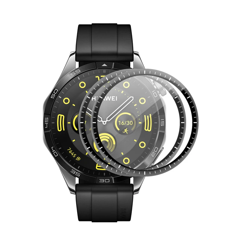 Huawei Watch GT 6 46mm Silikon Displayschutz