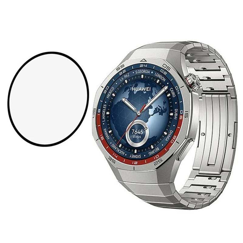 Huawei Watch GT 6 41mm Silikon Displayschutz
