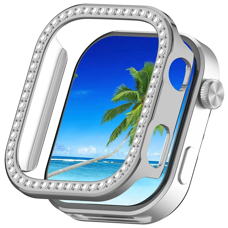 Super Modisch Xiaomi Redmi Watch 6 Strass Hülle