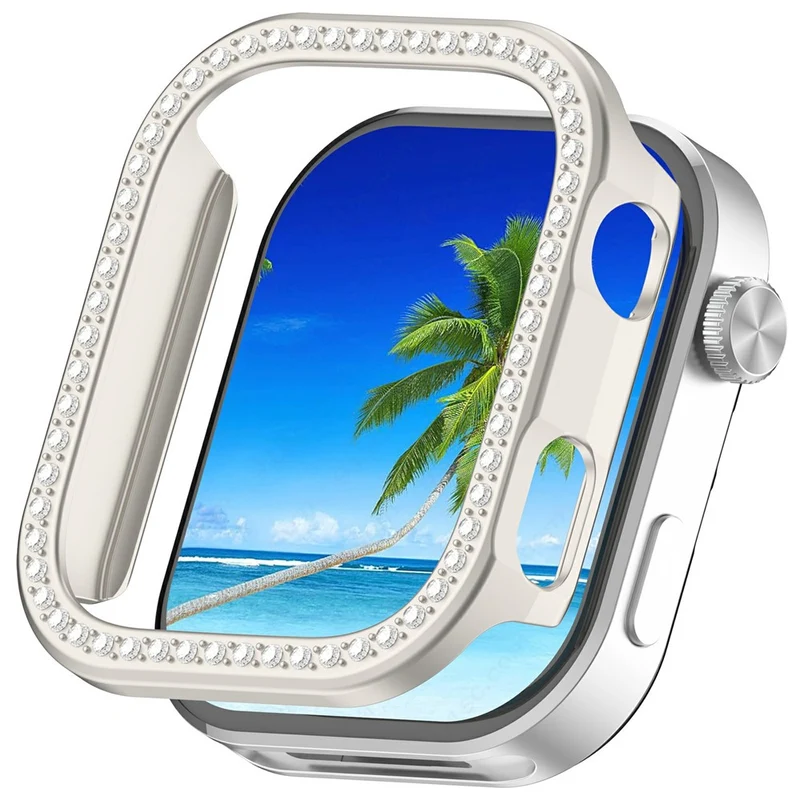 Super Modisch Xiaomi Redmi Watch 6 Strass Hülle