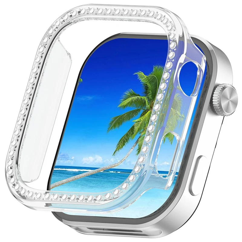 Super Modisch Xiaomi Redmi Watch 6 Strass Hülle