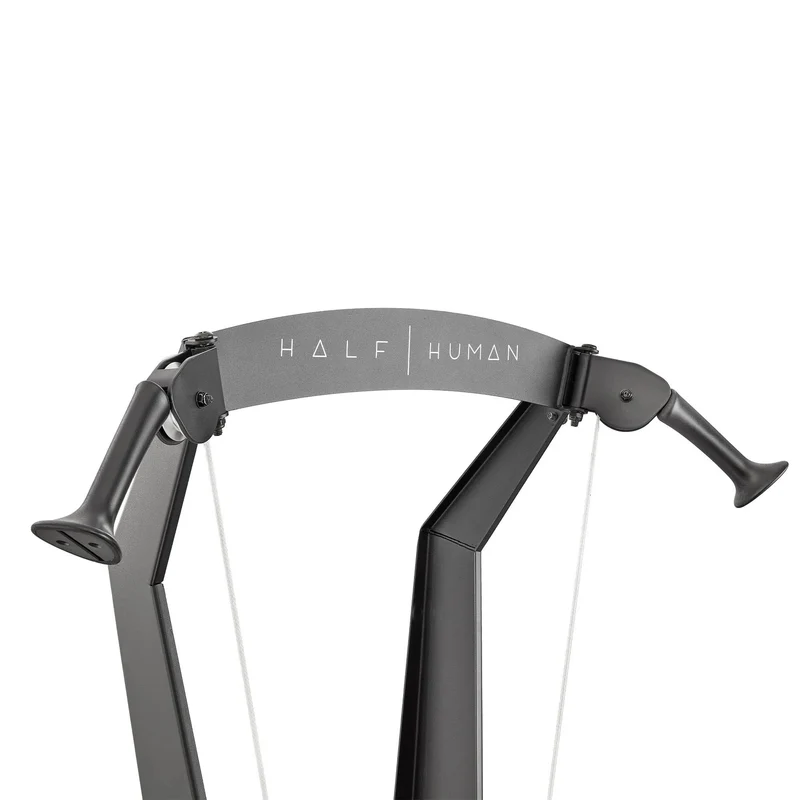 Half Human Air Ski mit Floor Mount