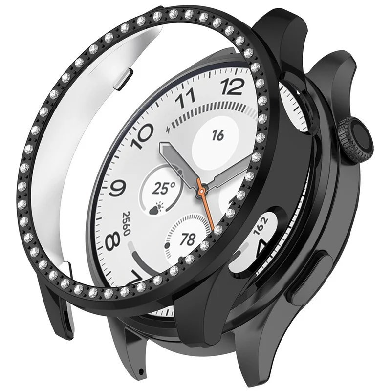 Schön Xiaomi Watch 5 Strass Hülle
