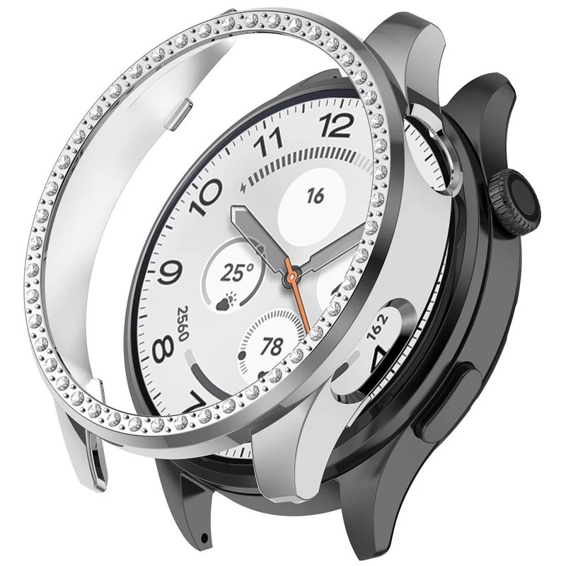 Schön Xiaomi Watch 5 Strass Hülle