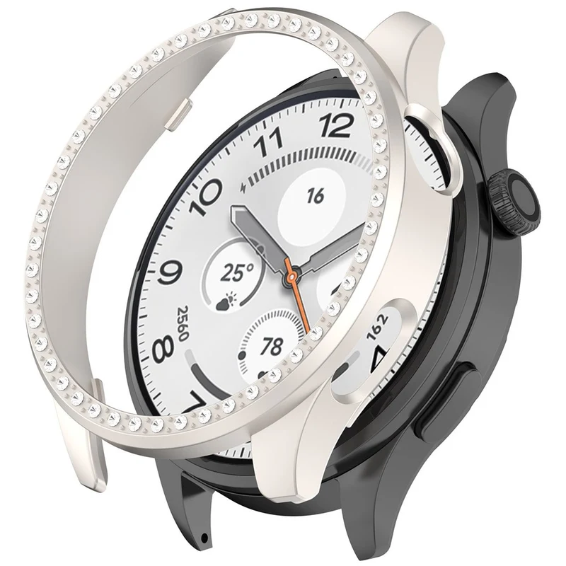 Schön Xiaomi Watch 5 Strass Hülle