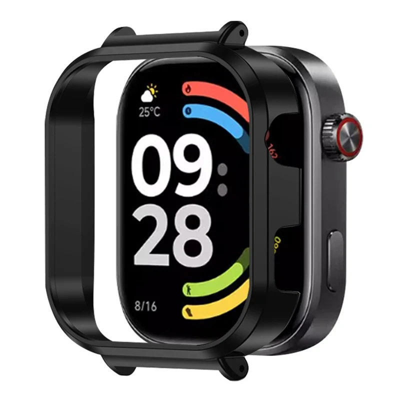 Großartig Xiaomi Redmi Watch 6 Silikon Hülle