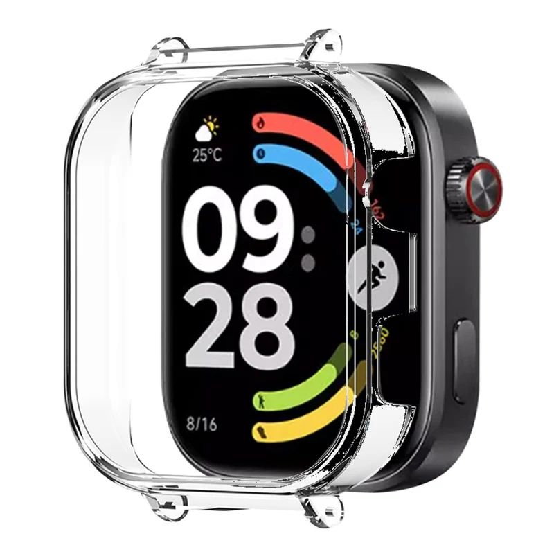 Großartig Xiaomi Redmi Watch 6 Silikon Hülle