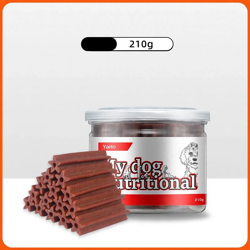 Zahnpflege-Kausnacks für Hunde