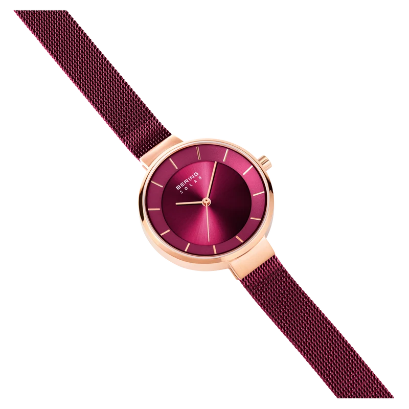 Bering 14631-969 Damen Armbanduhr • Saphirglas • Solar