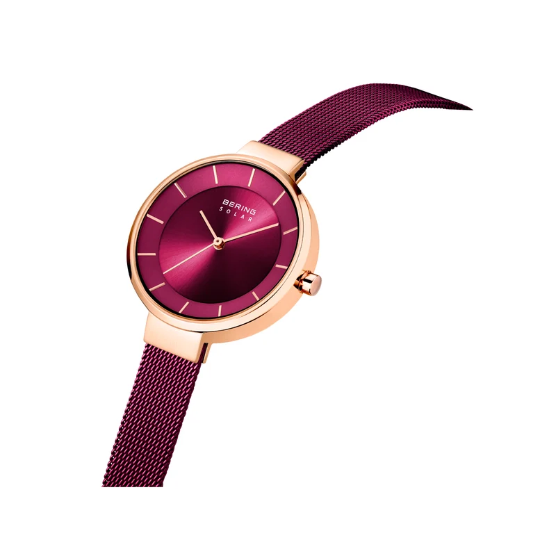 Bering 14631-969 Damen Armbanduhr • Saphirglas • Solar