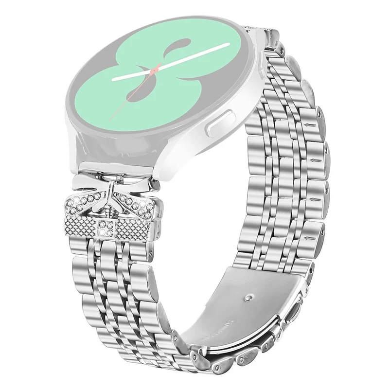 Mega Haltbar Samsung Smartwatch Strass Universell Armband