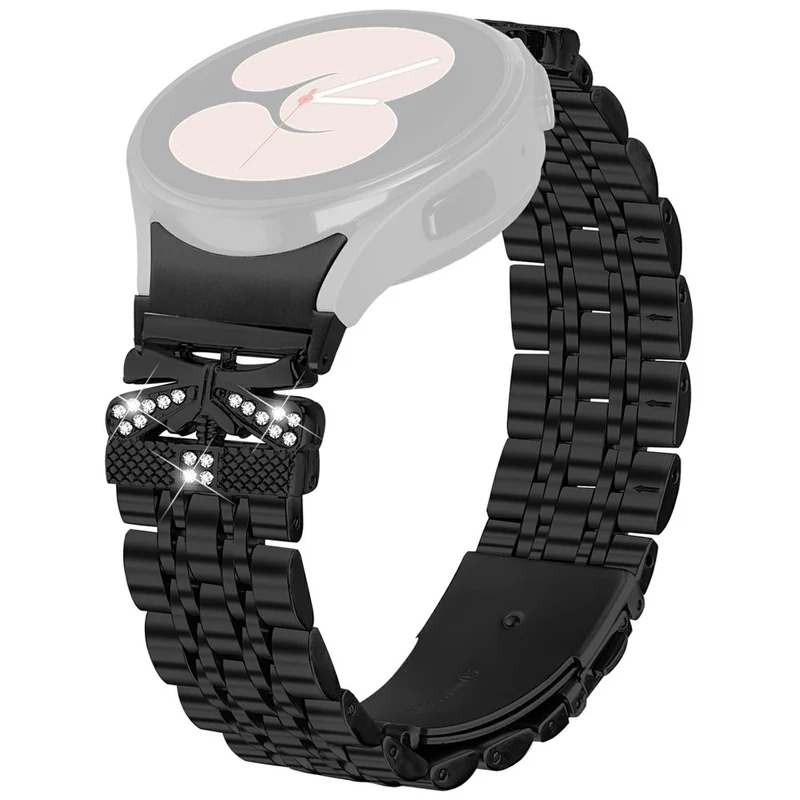 Bemerkenswert Ordentlich Samsung Galaxy Watch 7 40mm / Samsung Galaxy Watch 7 44mm Strass Universell Armband