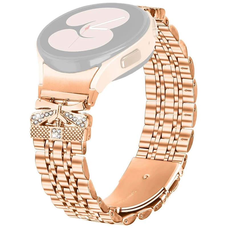 Bemerkenswert Ordentlich Samsung Galaxy Watch 7 40mm / Samsung Galaxy Watch 7 44mm Strass Universell Armband