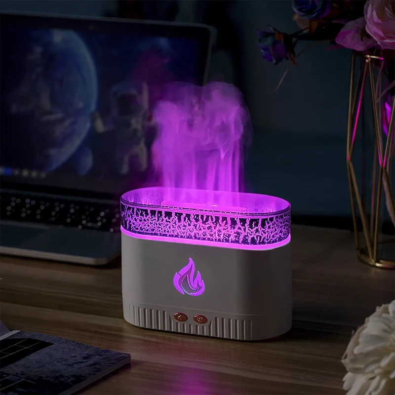 Aroma-Diffuser mit LED-Beleuchtung, 0,5 L
