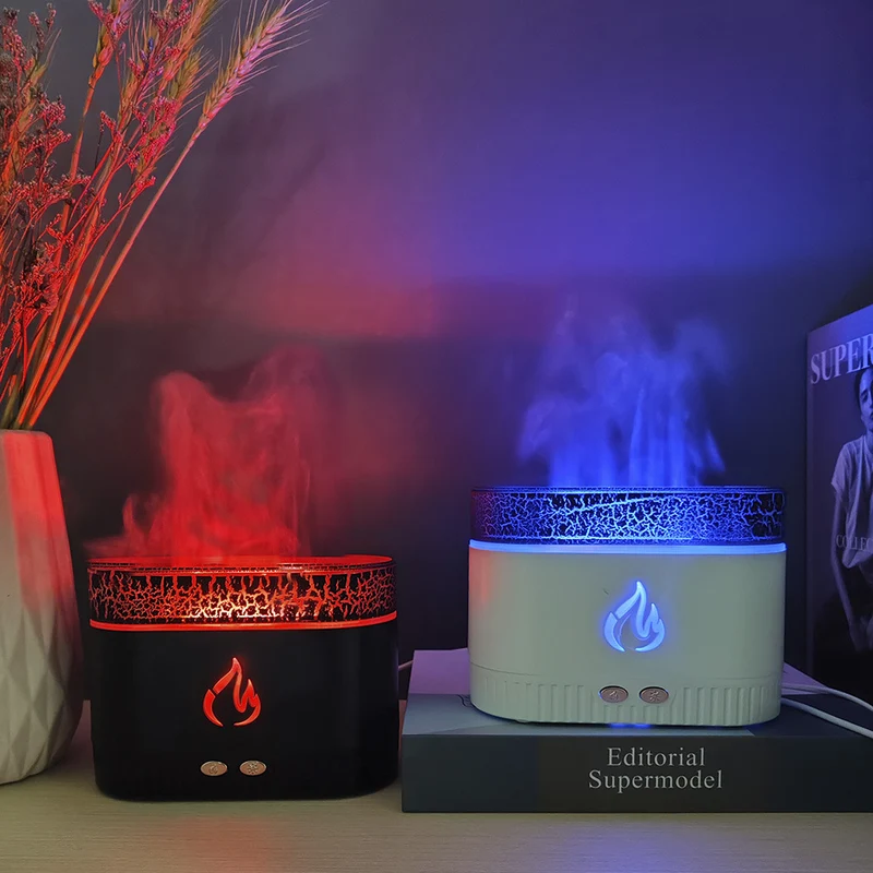 Aroma-Diffuser mit LED-Beleuchtung, 0,5 L