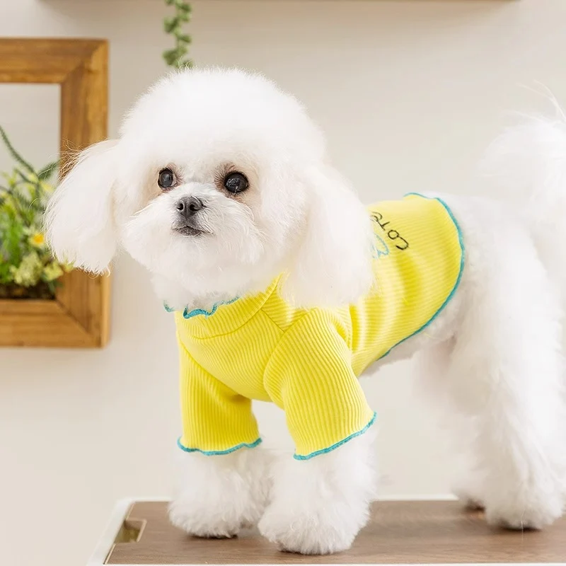 Unterhemd für Hunde und Katzen aus Polyester