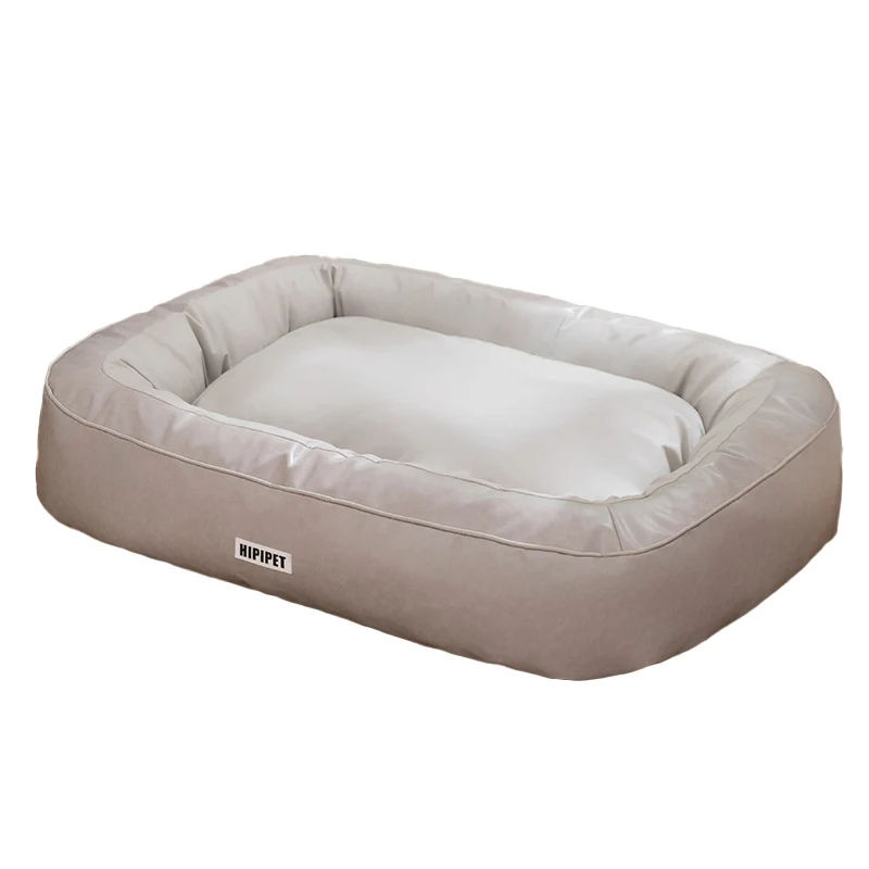 Wasserdichtes Hundebett, vier Jahreszeiten, Polyester
