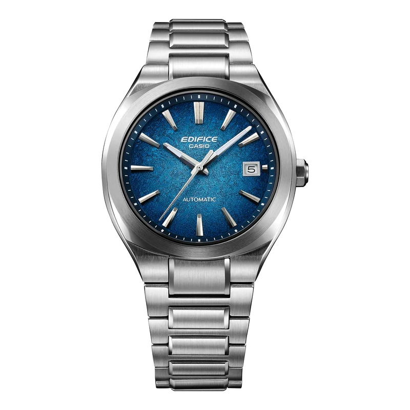 Casio Edifice EFK-200D-2AER Herren Armbanduhr • Automatikwerk • Saphirglas