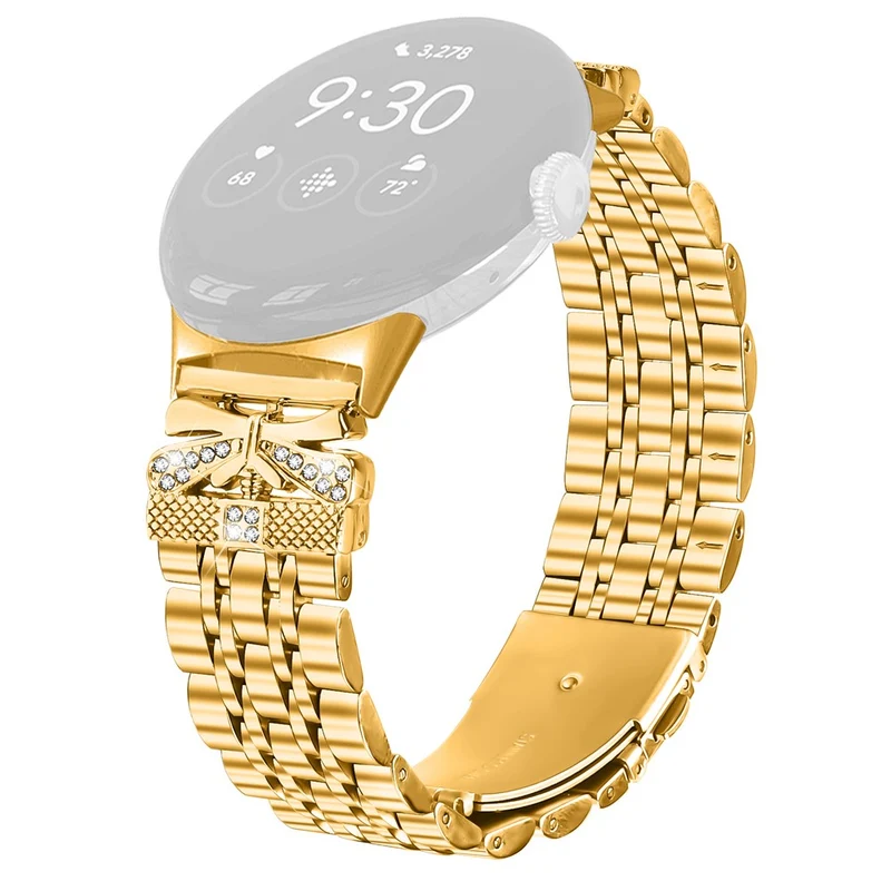 Brillant Apple Smartwatch Strass Universell Armband
