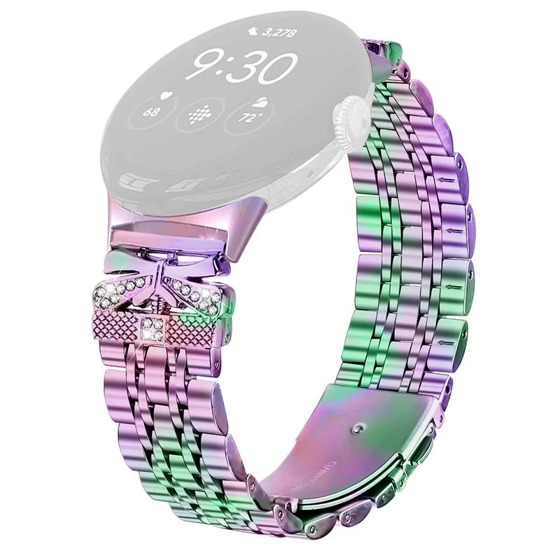 Brillant Apple Smartwatch Strass Universell Armband