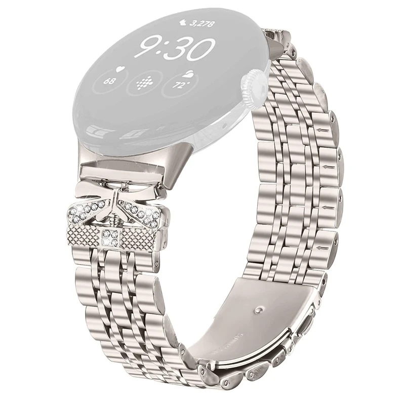 Brillant Apple Smartwatch Strass Universell Armband