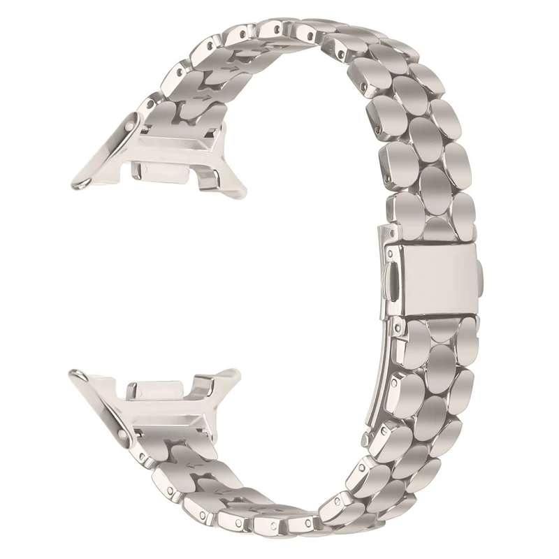 Klassisch Samsung Galaxy Watch8 40mm / Samsung Galaxy Watch8 44mm Metall Universell Armband