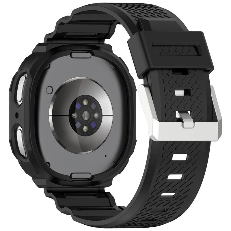 Klassisch Samsung Galaxy Watch8 44mm Silikon Armband