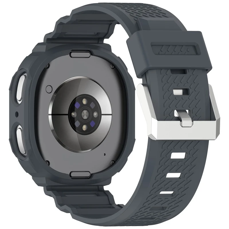 Klassisch Samsung Galaxy Watch8 44mm Silikon Armband
