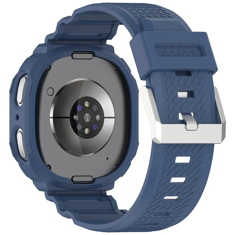 Klassisch Samsung Galaxy Watch8 44mm Silikon Armband