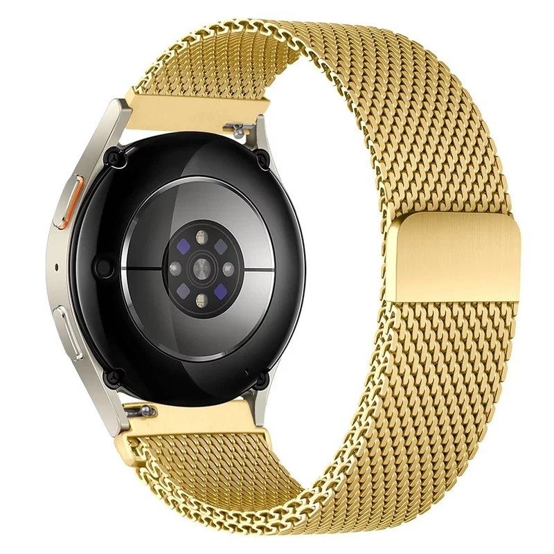 Sehr Bequem Amazfit Active Max Metall Armband