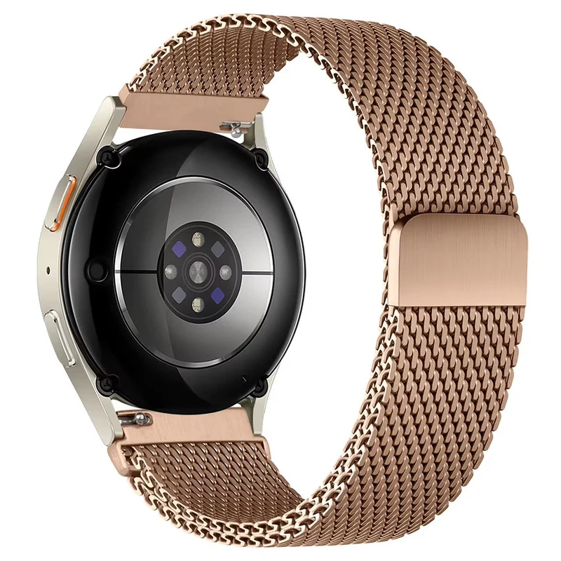 Sehr Bequem Amazfit Active Max Metall Armband