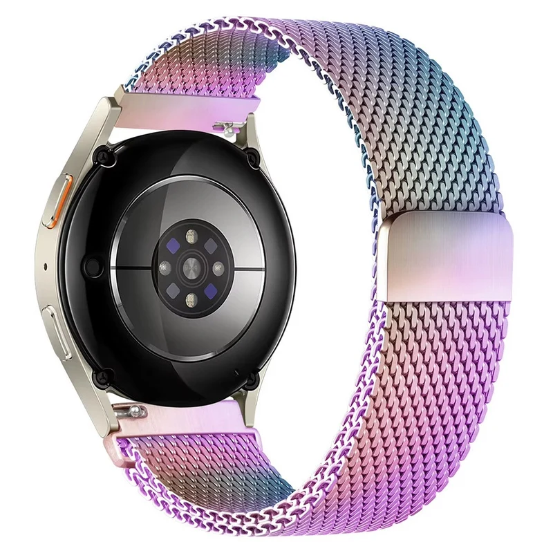 Sehr Bequem Amazfit Active Max Metall Armband