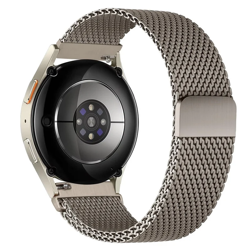 Sehr Bequem Amazfit Active Max Metall Armband