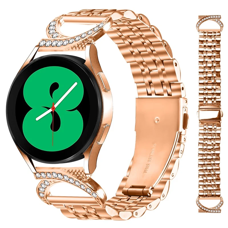 Unglaublich Gut Samsung Smartwatch Strass Universell Armband