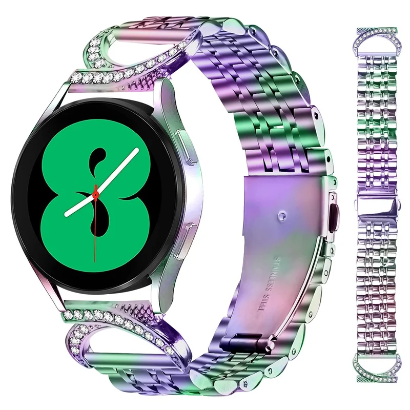Unglaublich Gut Samsung Smartwatch Strass Universell Armband