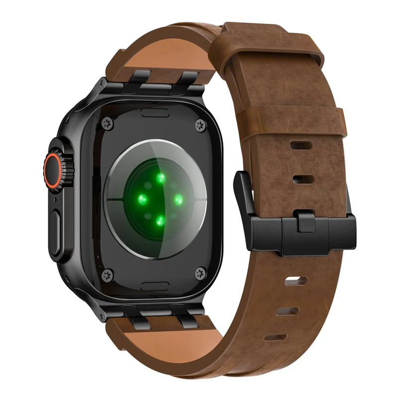 Hervorragend Apple Smartwatch Metall Universell Armband
