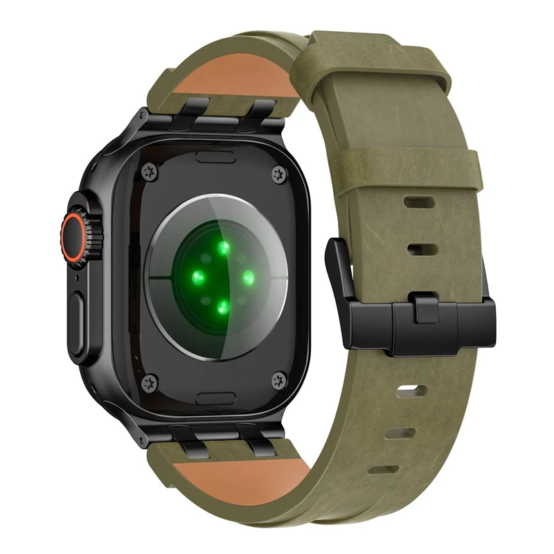 Hervorragend Apple Smartwatch Metall Universell Armband
