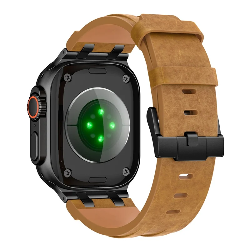 Hervorragend Apple Smartwatch Metall Universell Armband