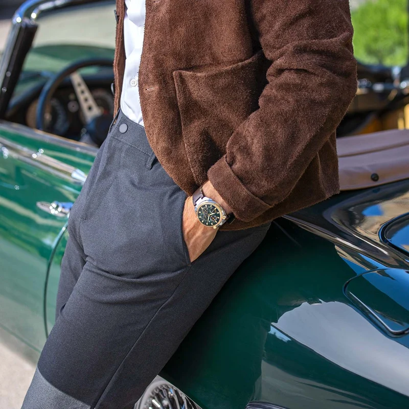 Citizen Promaster Land AV0104-06W Herren Armbanduhr Grün • Eco-Drive Solar • Limitierte Edition
