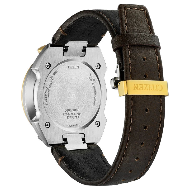 Citizen Promaster Land AV0104-06W Herren Armbanduhr Grün • Eco-Drive Solar • Limitierte Edition