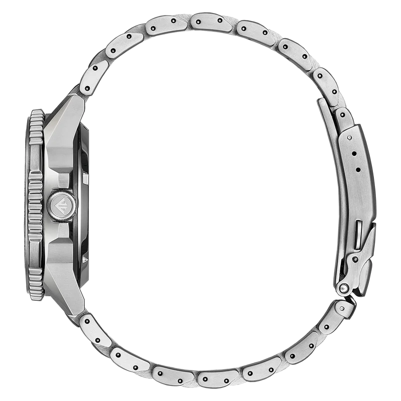 Citizen Promaster Sky Navihawk NK0040-58L Herren Armbanduhr Blau • Automatikwerk • Super Titan