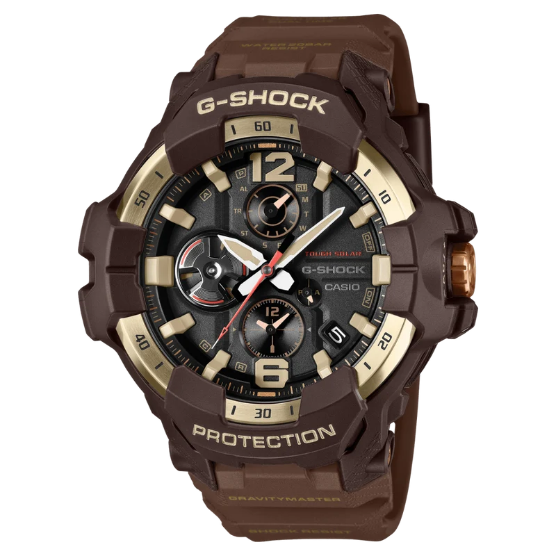 Casio G-Shock Gravitymaster GR-B300H-5AER Herrenuhr • Tough Solar • Bluetooth