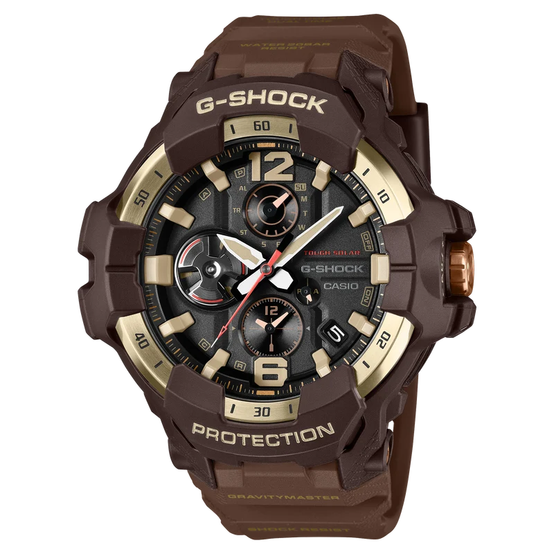 Casio G-Shock Gravitymaster GR-B300H-5AER Herrenuhr • Tough Solar • Bluetooth