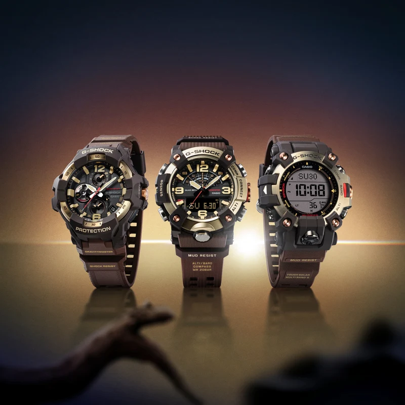 Casio G-Shock Gravitymaster GR-B300H-5AER Herrenuhr • Tough Solar • Bluetooth