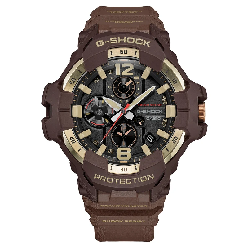 Casio G-Shock Gravitymaster GR-B300H-5AER Herrenuhr • Tough Solar • Bluetooth