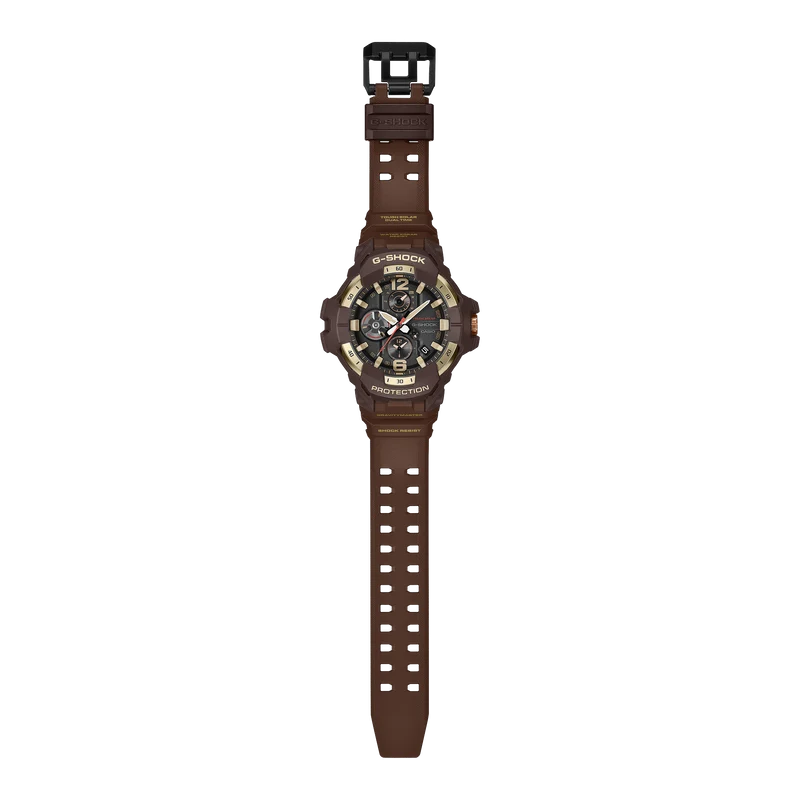 Casio G-Shock Gravitymaster GR-B300H-5AER Herrenuhr • Tough Solar • Bluetooth