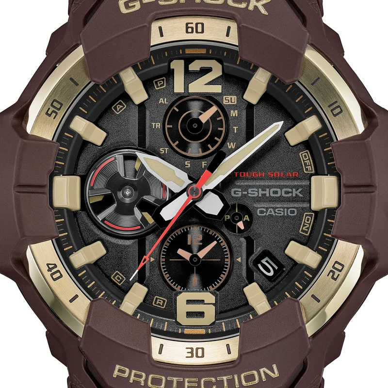 Casio G-Shock Gravitymaster GR-B300H-5AER Herrenuhr • Tough Solar • Bluetooth